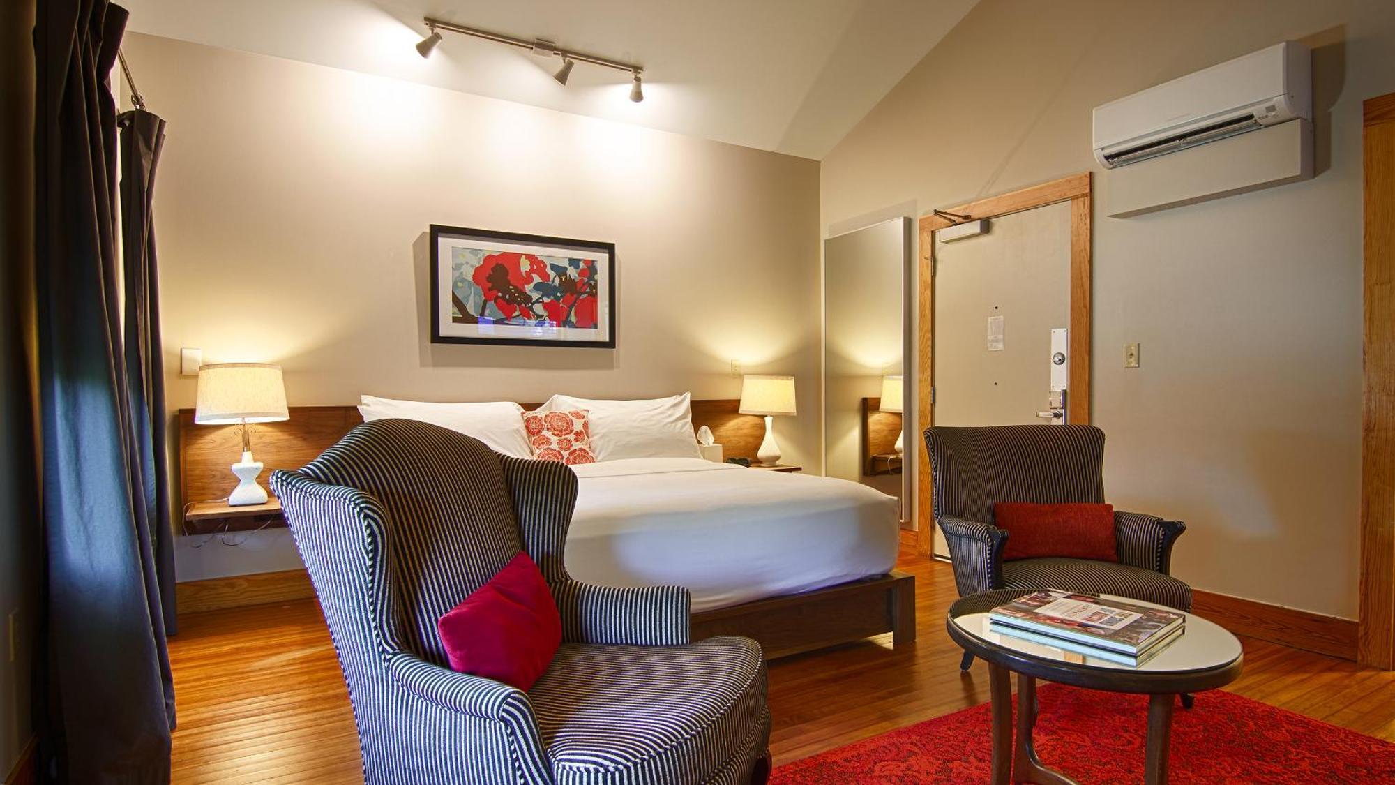 King Room Disability Access